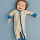 Vintage Stripe Bamboo Sleeper