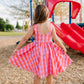 Tank Dress- Crinkle