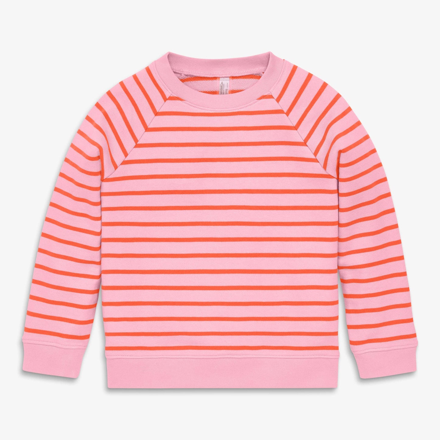Kids stripe sweatshirt