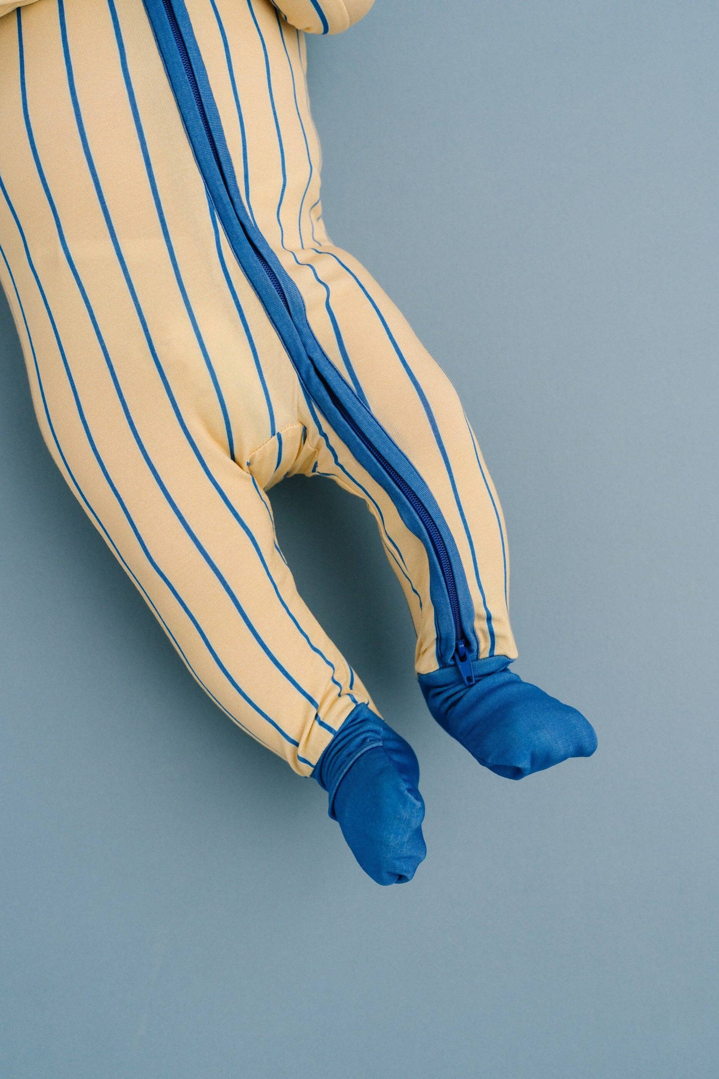 Vintage Stripe Bamboo Sleeper