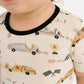 Speedway Bamboo Shorts Set