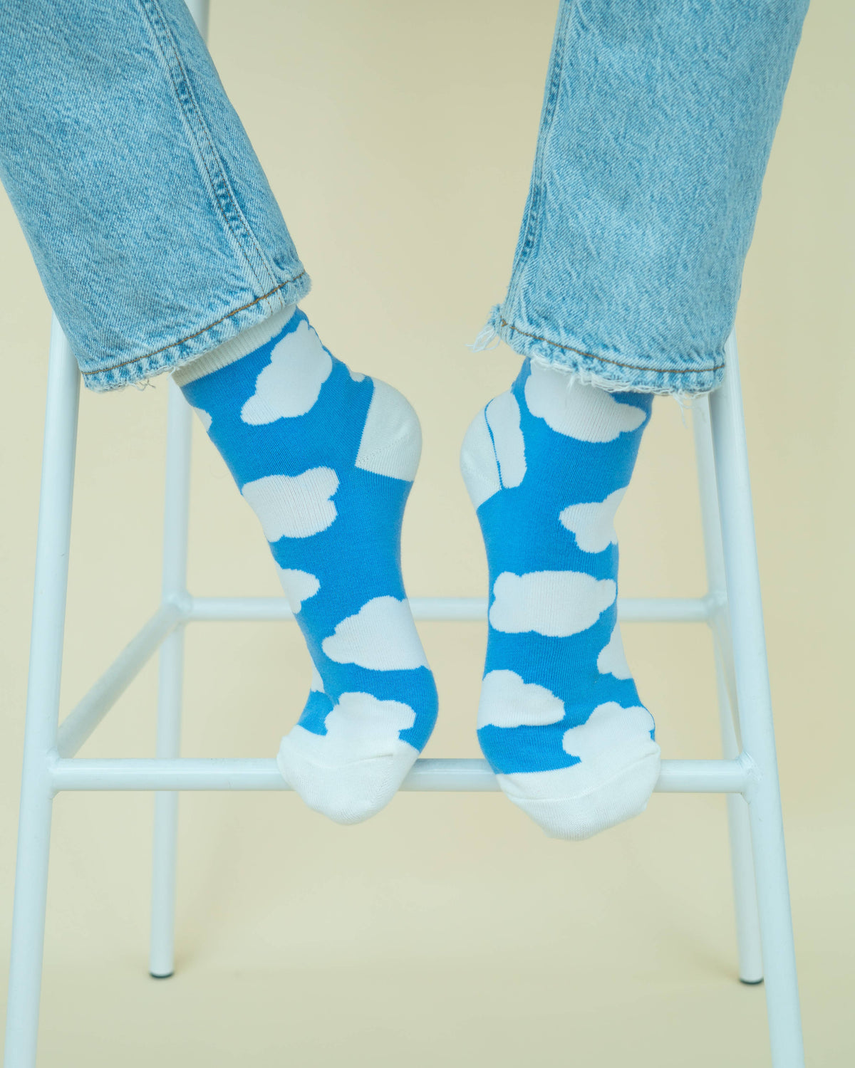 Sockspirations - Above the Clouds