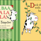 Moo, Baa, Fa La La La La! by Sandra Boynton