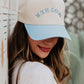 MOTHER Upside Down Vintage Hat