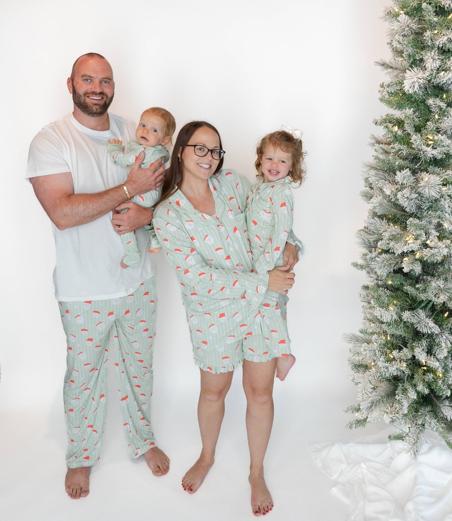 Christmas Cheer Zip Sleeper