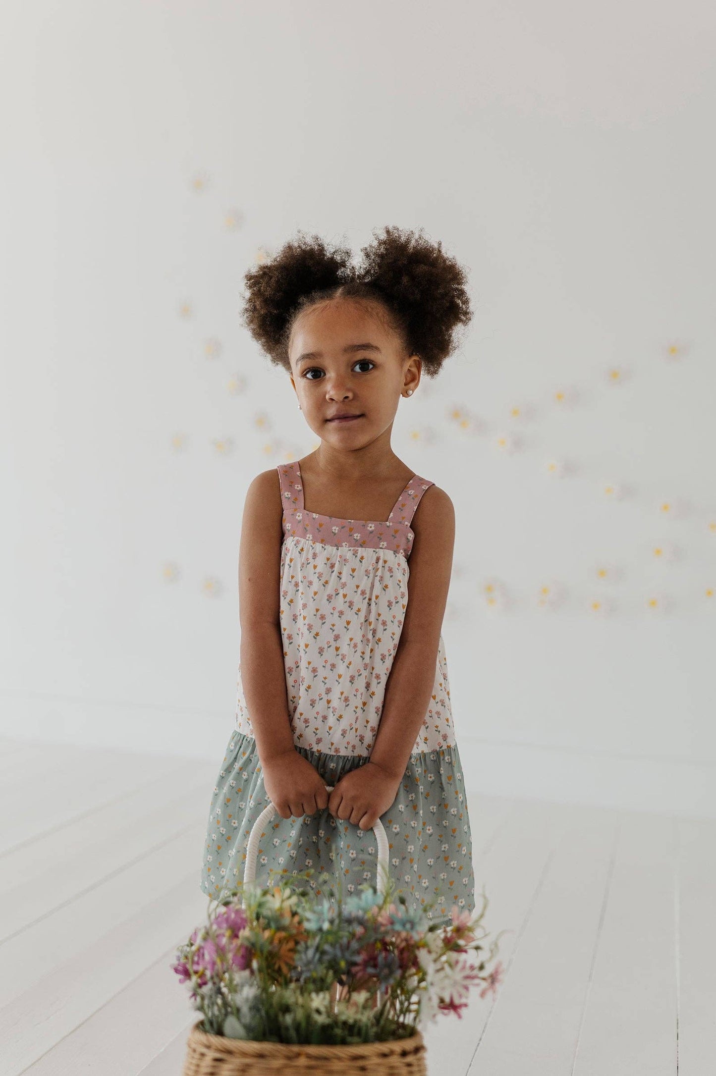 Babysprouts Wide Strap Dress