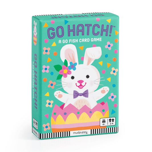 Go Hatch! Card Game
