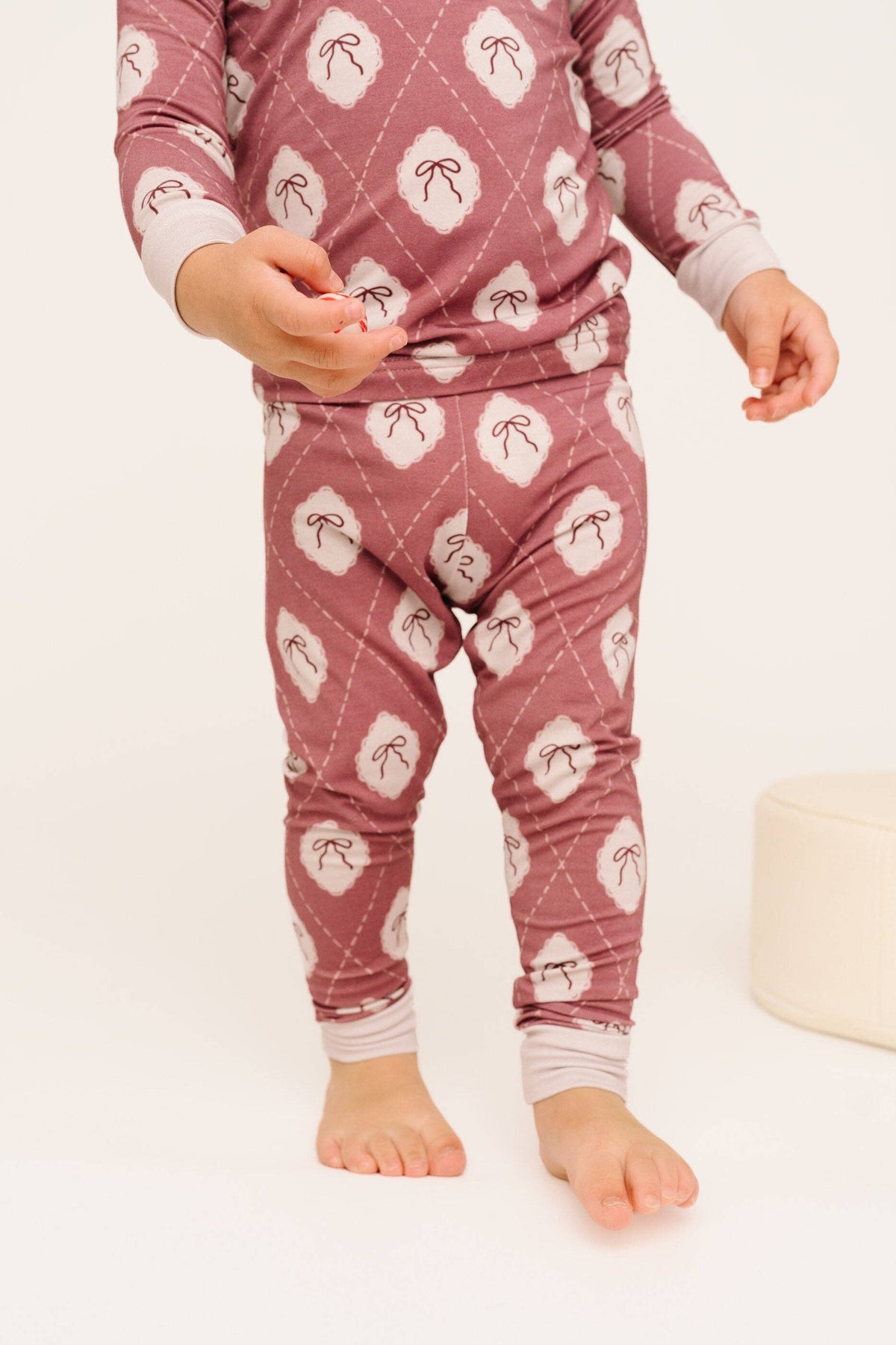 Heirloom Bows Bamboo Set