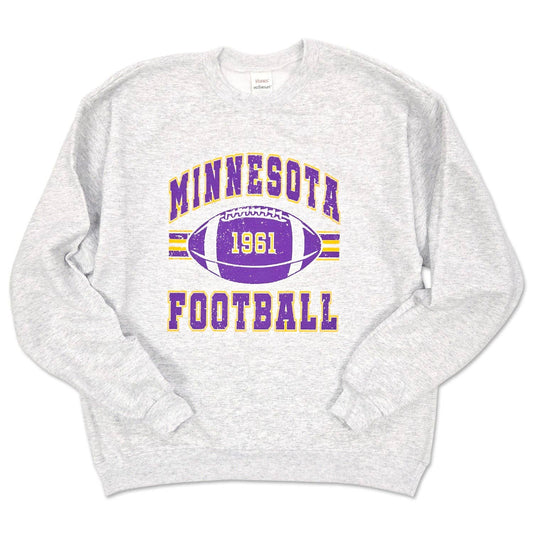 Pick Six Crewneck