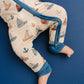 Nautical Sail Bamboo Sleeper
