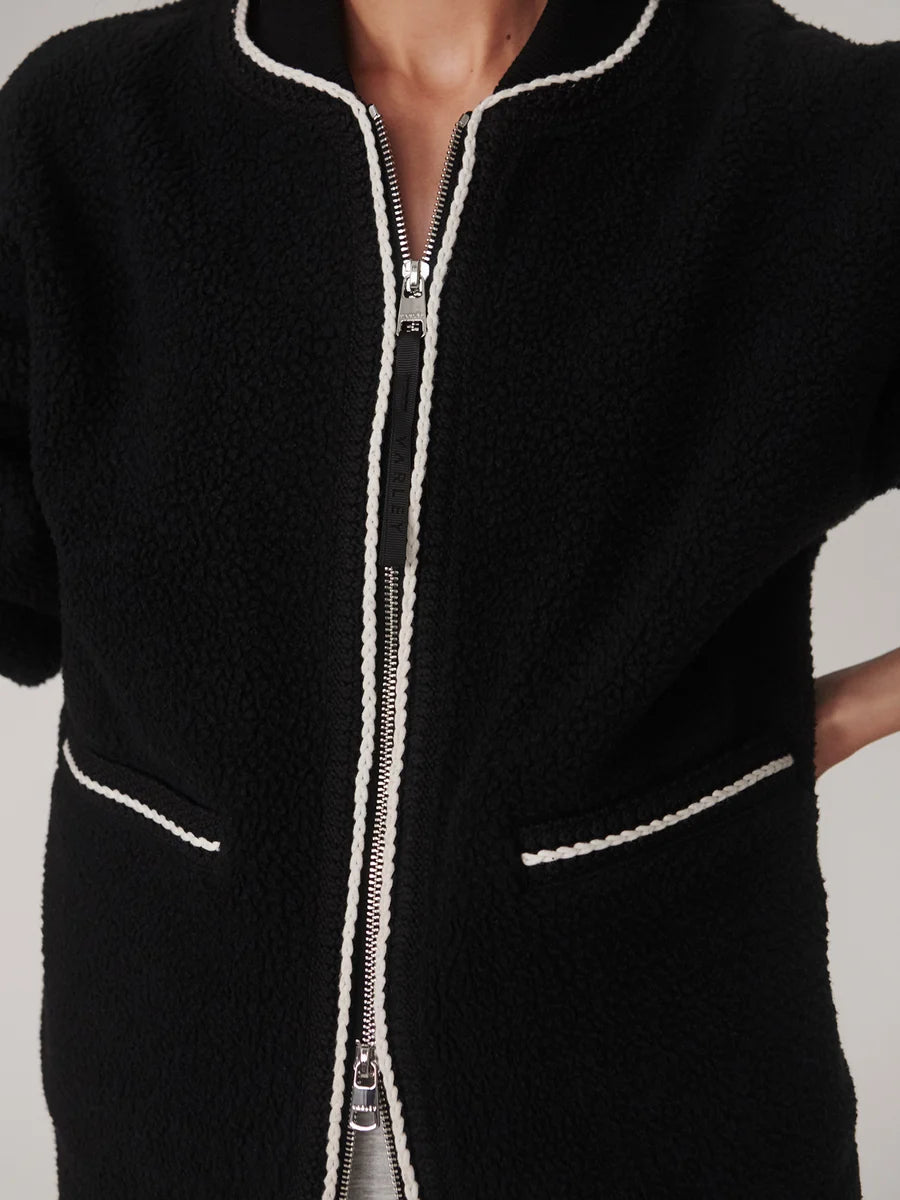 Rochell Fleece Jacket