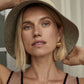Goodwin Sun Hat- Birch/Black