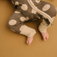 Neutral Smileys Bamboo Sleeper