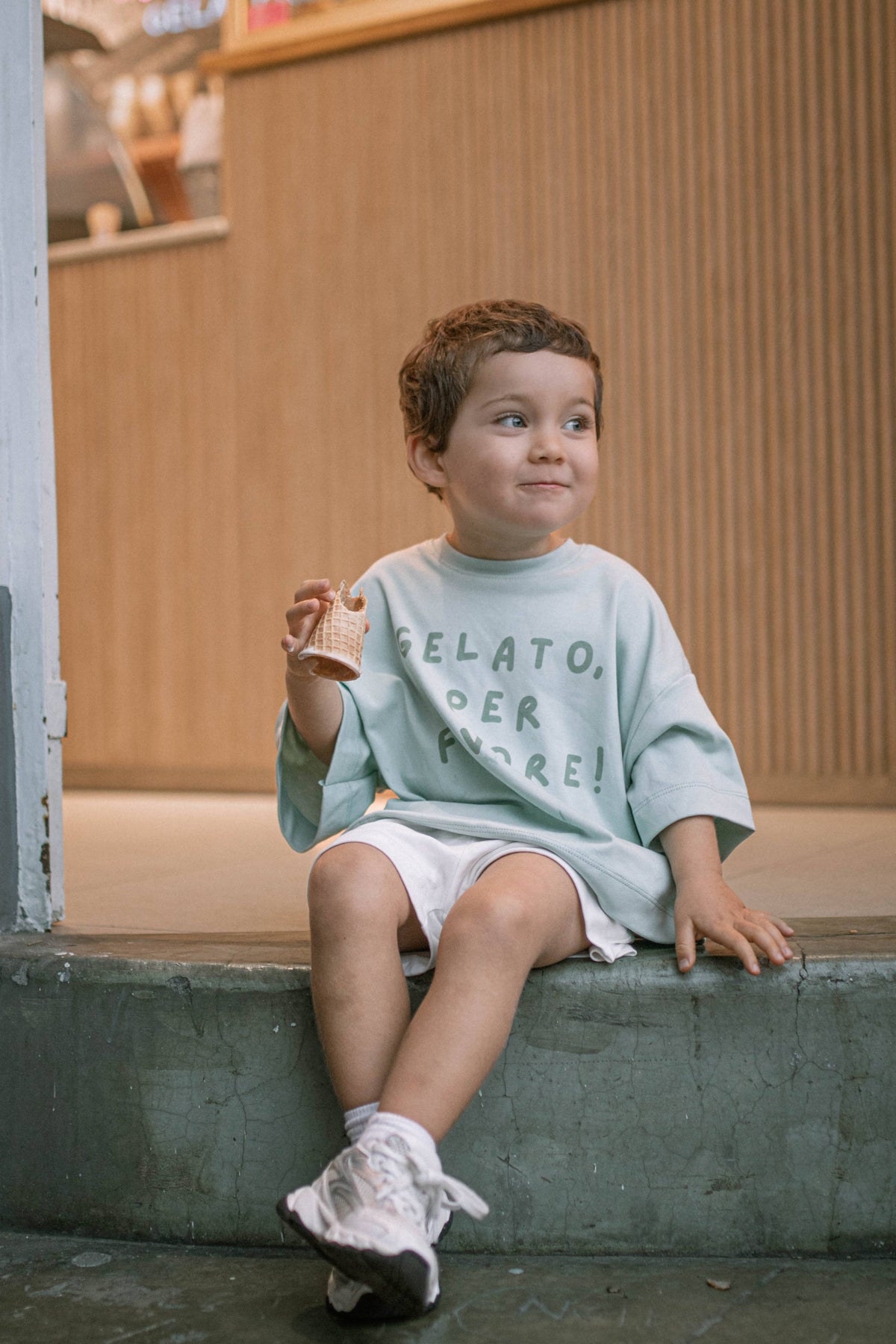 Graphic Tee - Gelato per Favore!