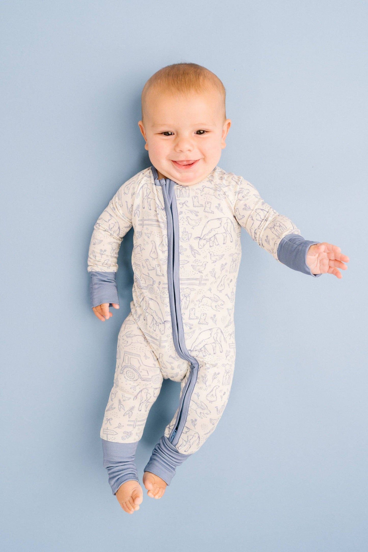 Sweet Homestead Bamboo Sleeper