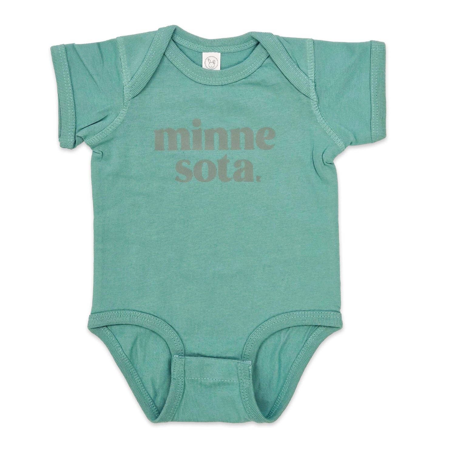 Stacked MN Onesie | Lulie