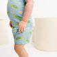 Turtle Friends Bamboo Shorts Set