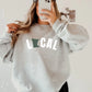 Minnesota Local Crewneck Sweatshirt