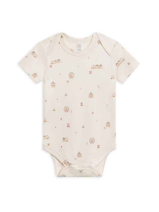 Afton Bodysuit - County Fair