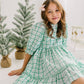 Kiki Dress- Winter Plaid