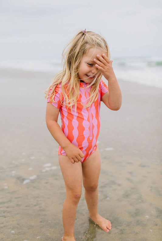 Zoey Swim- Crinkle