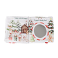 Christmas Friends – 10-Page Crinkle Cloth Book for Babies