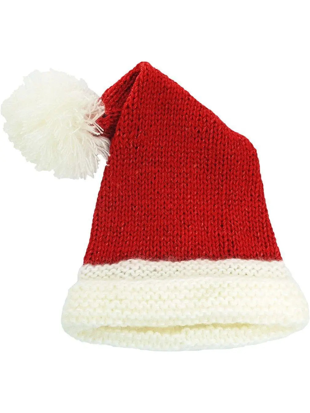 Santa Red Stocking Hat - Lulie