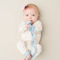 Dainty Bows Bamboo Sleeper