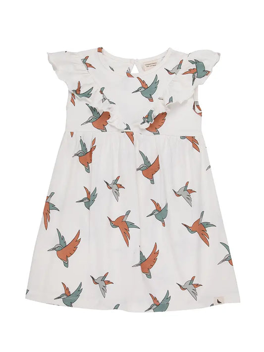Birdsong Dress - Lulie