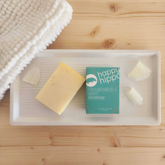 Chamomile Mint - Natural Bar Soap
