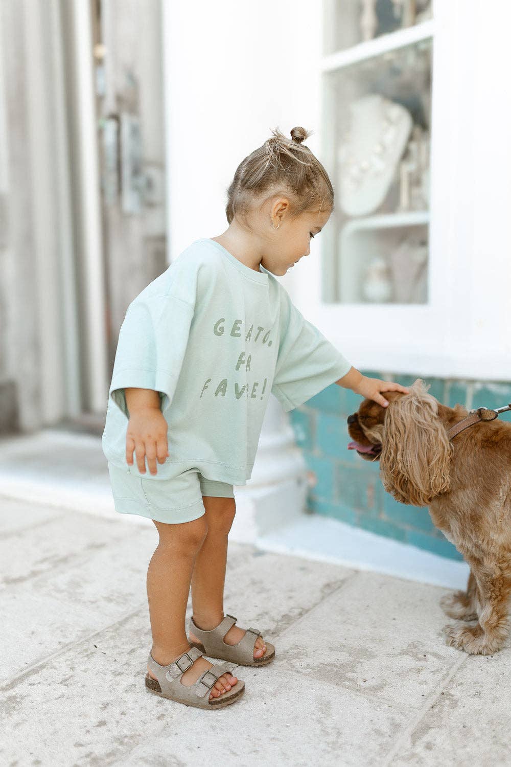 Graphic Tee - Gelato per Favore!