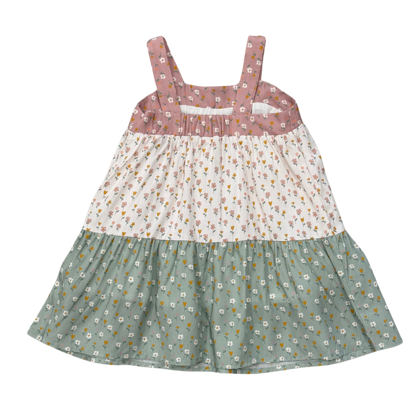 Babysprouts Wide Strap Dress