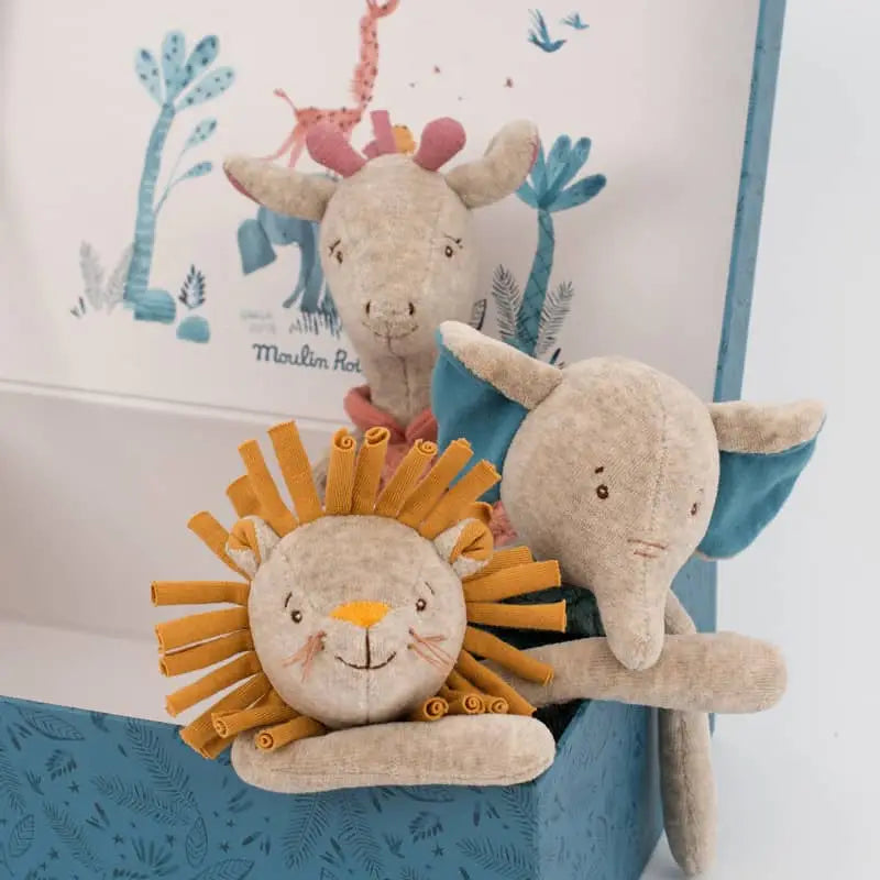 Baby Rattle - Lulie