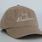 Big Brother Khaki Twill Hat