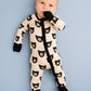 Oat Bear Bamboo Sleeper
