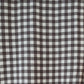 Bamboo Zip Pajamas- Green Gingham