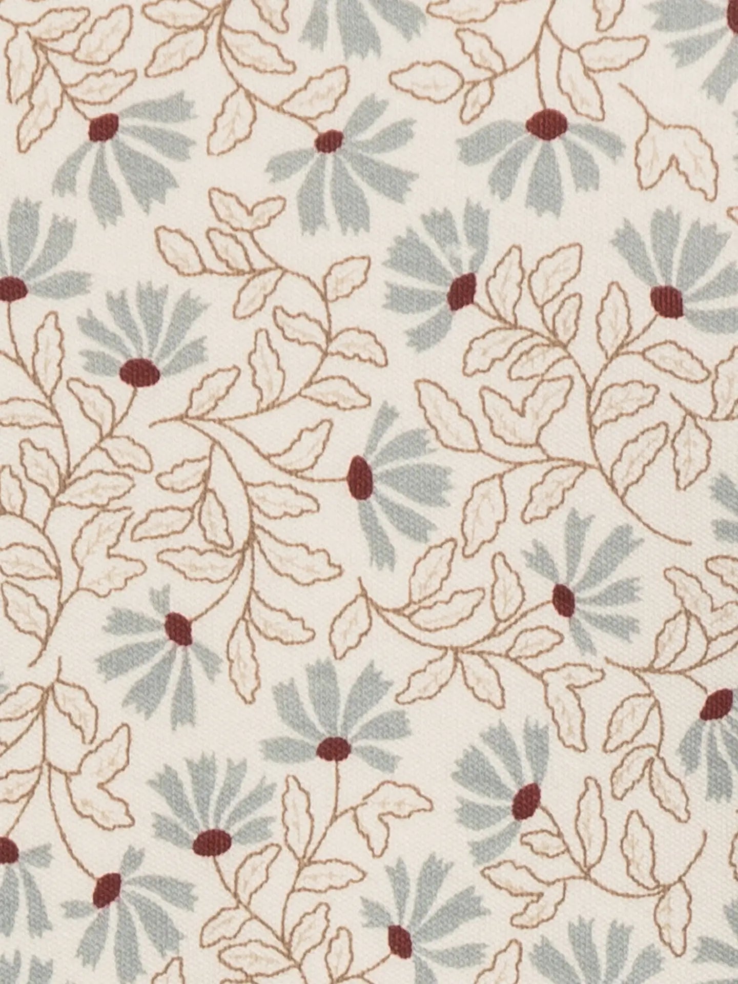 River Bodysuit- Pamela Floral / Mist + Navy