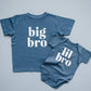 Lil Bro Short Sleeve Bodysuit