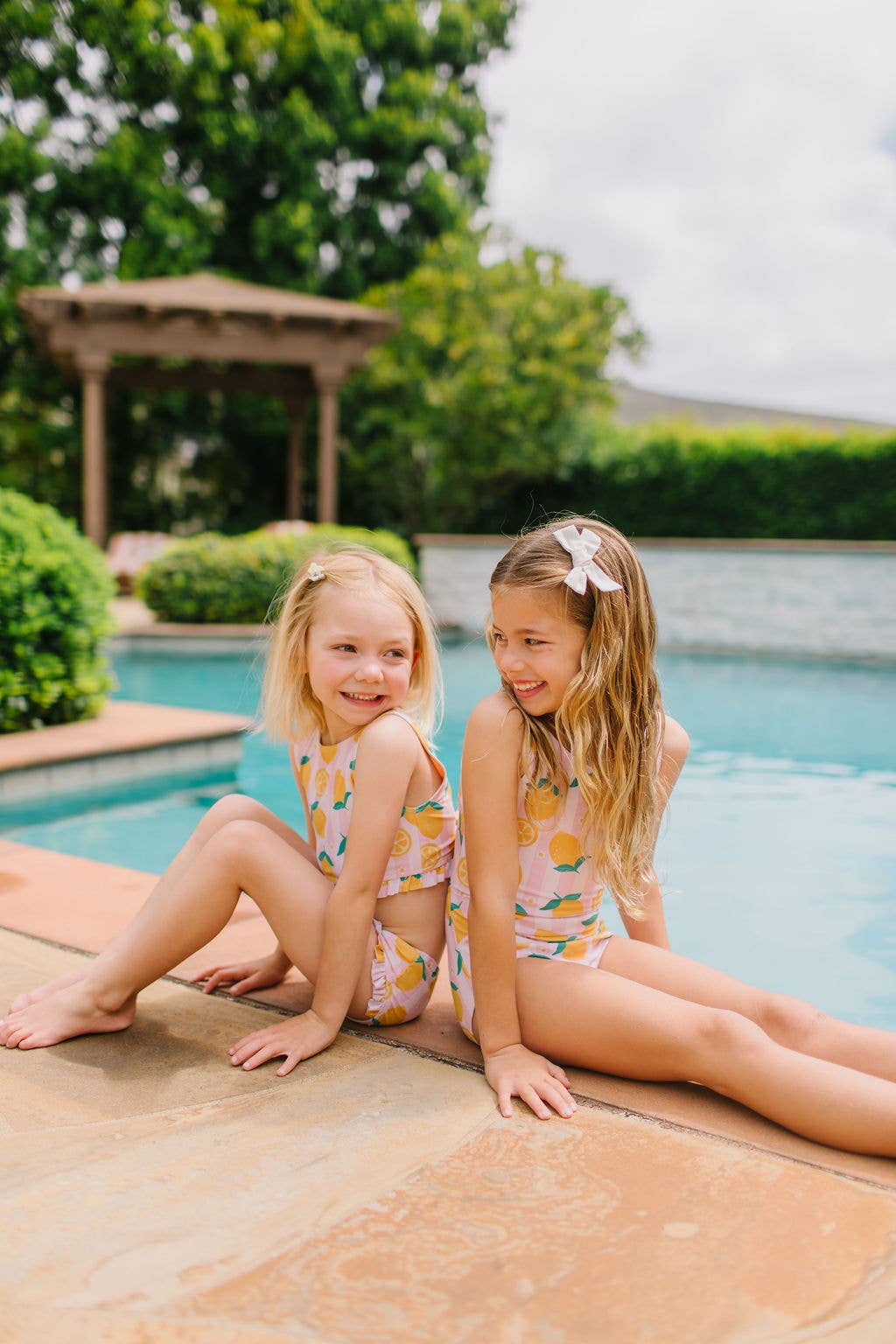 Madison Swim in Lemonade
