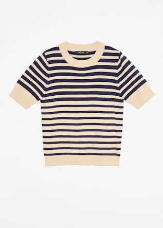 Vizela Knit Top