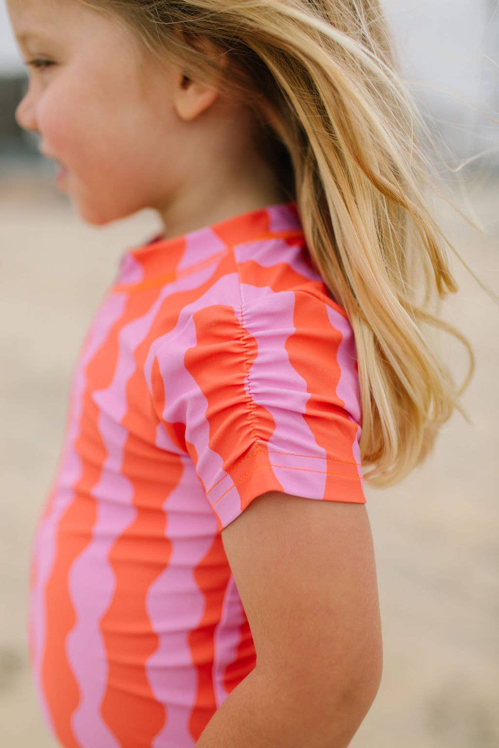 Zoey Swim- Crinkle