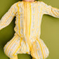 Sunny Meadow Stripe Bamboo Sleeper