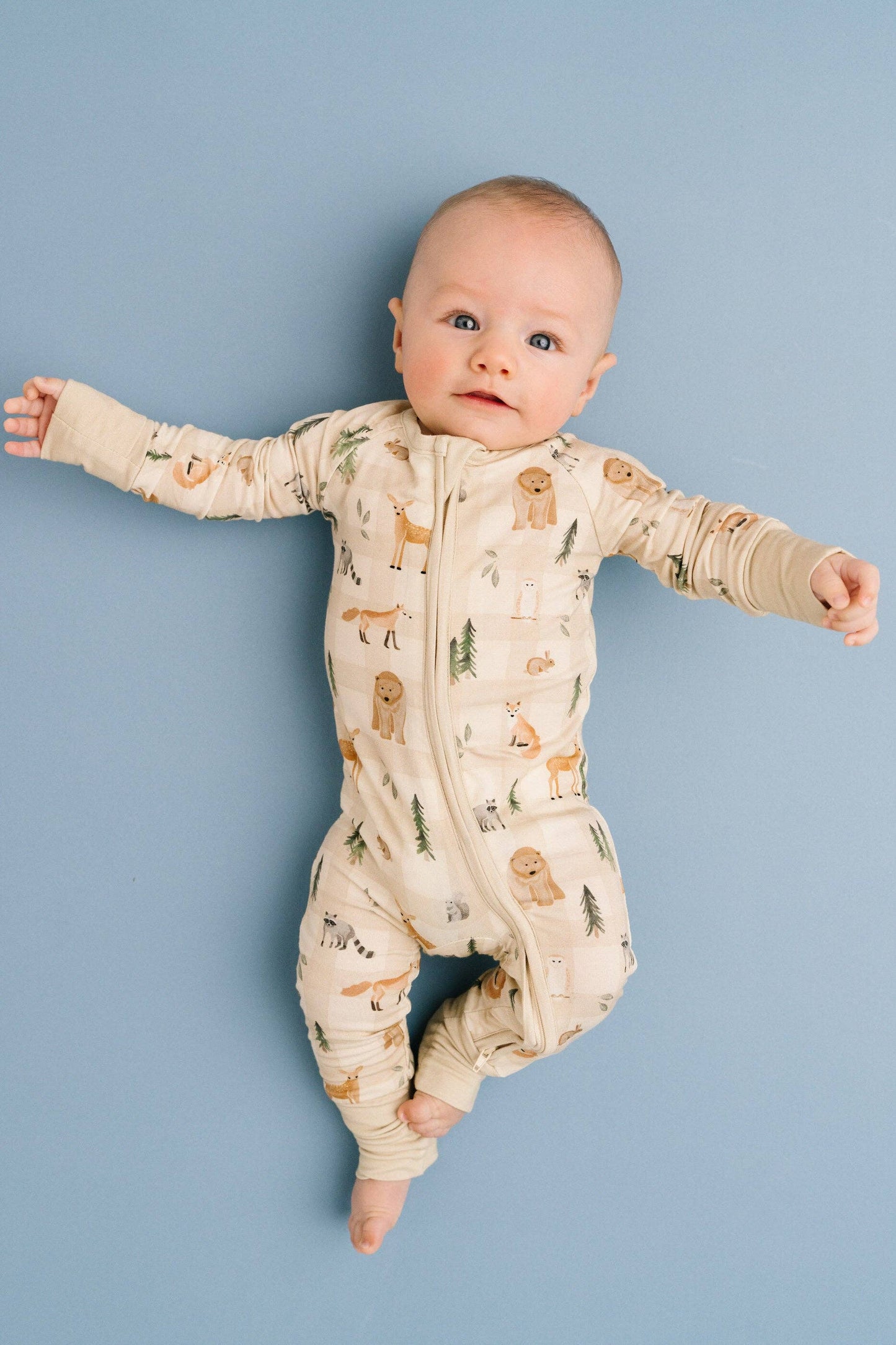 Forest Friends Bamboo Sleeper