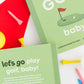 Golf Baby- Board Book