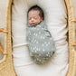 Pines Muslin Swaddle Blanket