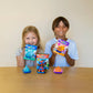 Creatibles Air Dry Clay Car Kit - Zoomie Racecar