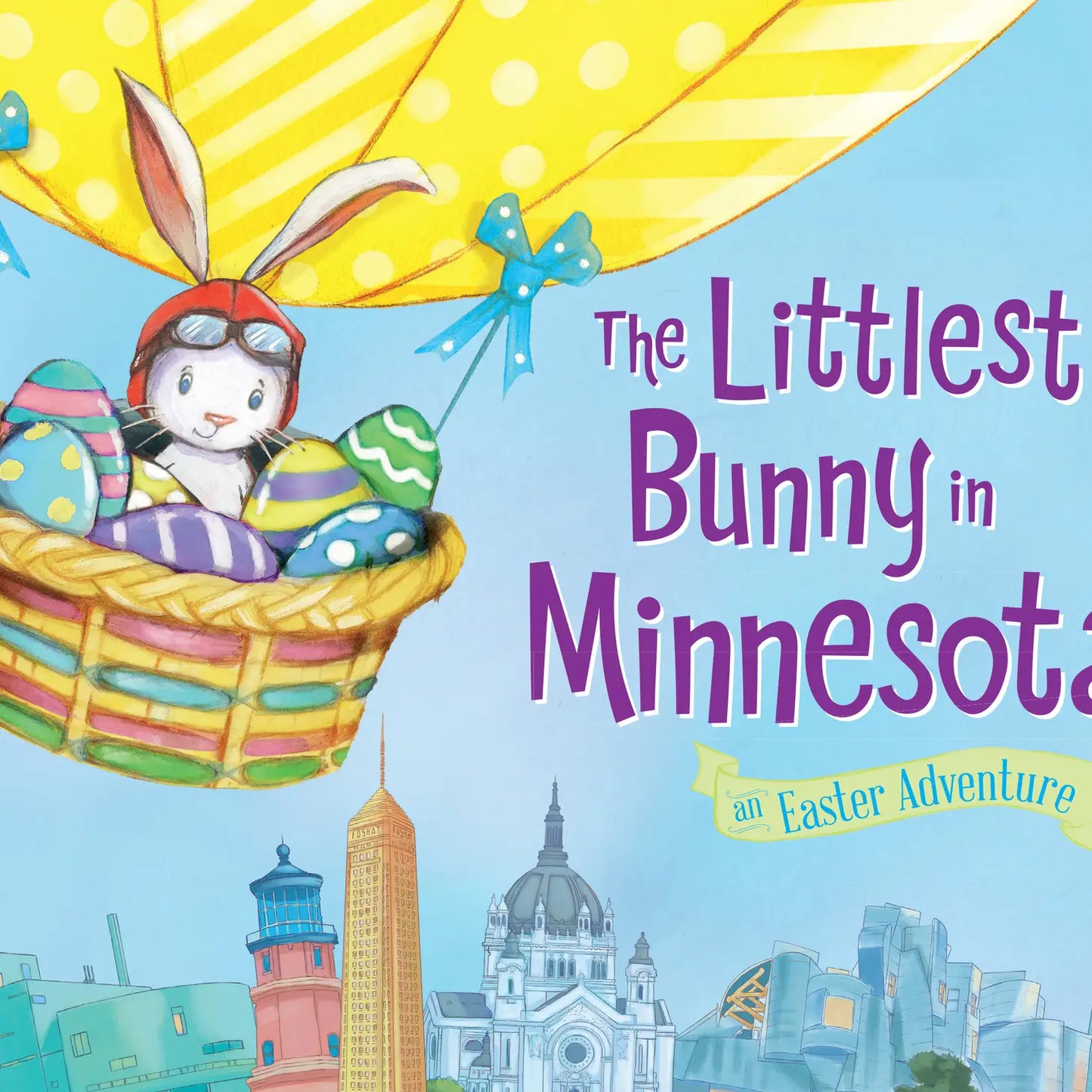 Little Bunny In Minnesota
