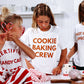 Cookie Baking Crew Kids Tee