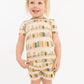 Little Library Bamboo Short Set
