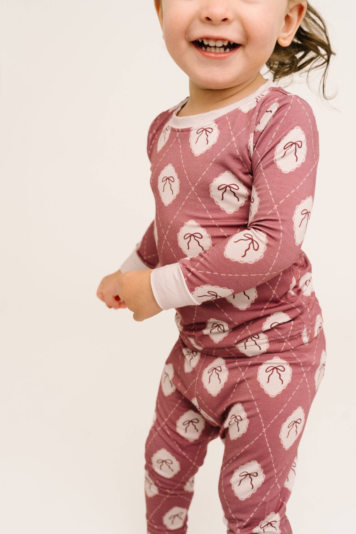Heirloom Bows Bamboo Set